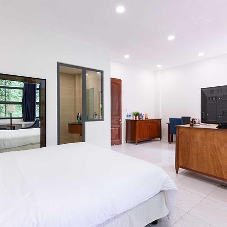 Bhome Ho Chi Minh-staden Exteriör bild