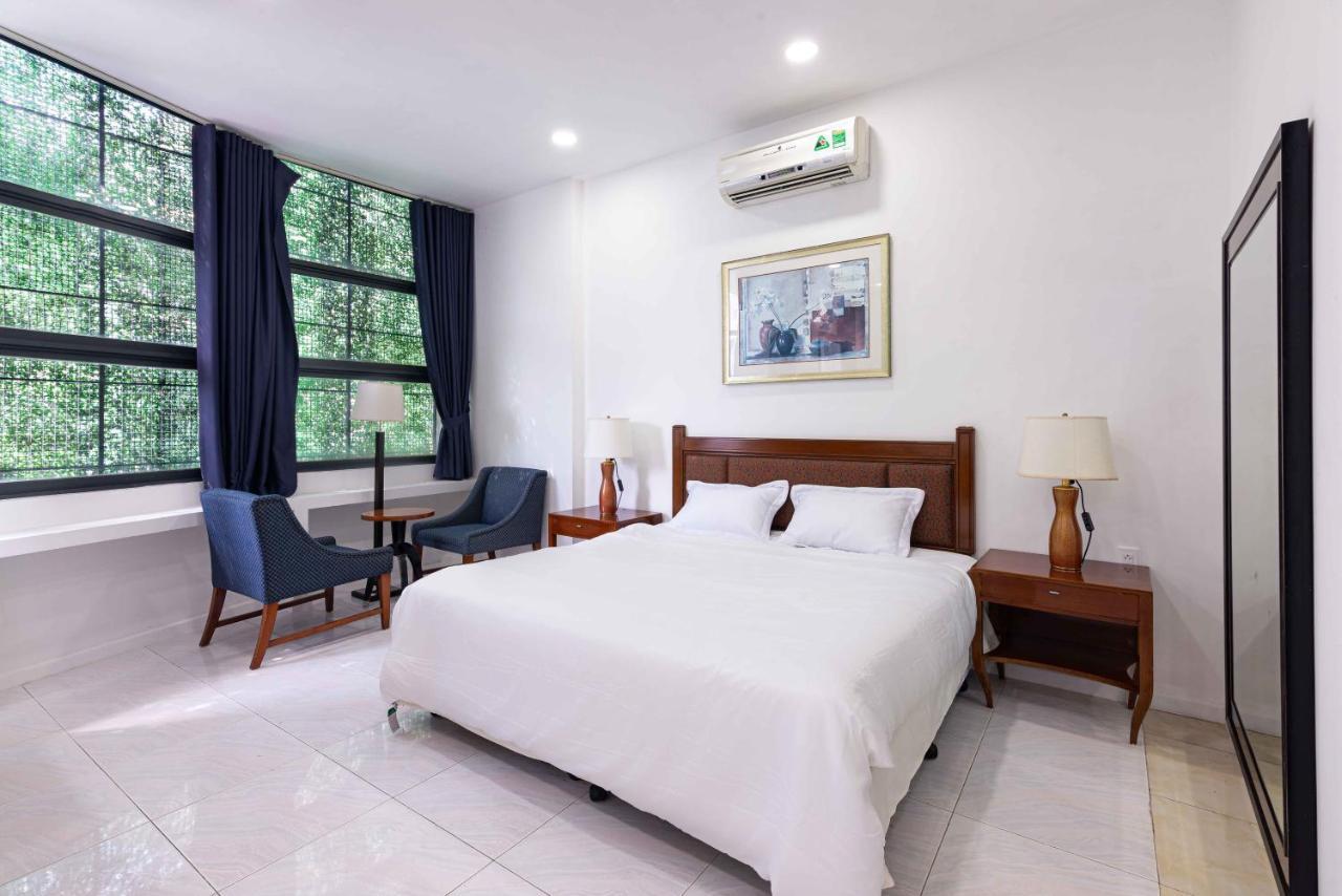 Bhome Ho Chi Minh-staden Exteriör bild