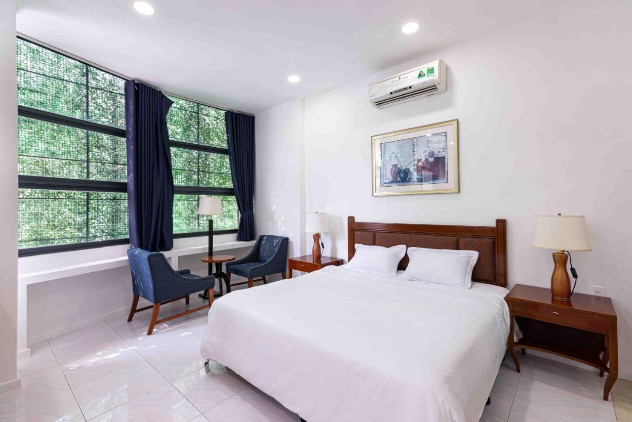 Bhome Ho Chi Minh-staden Exteriör bild