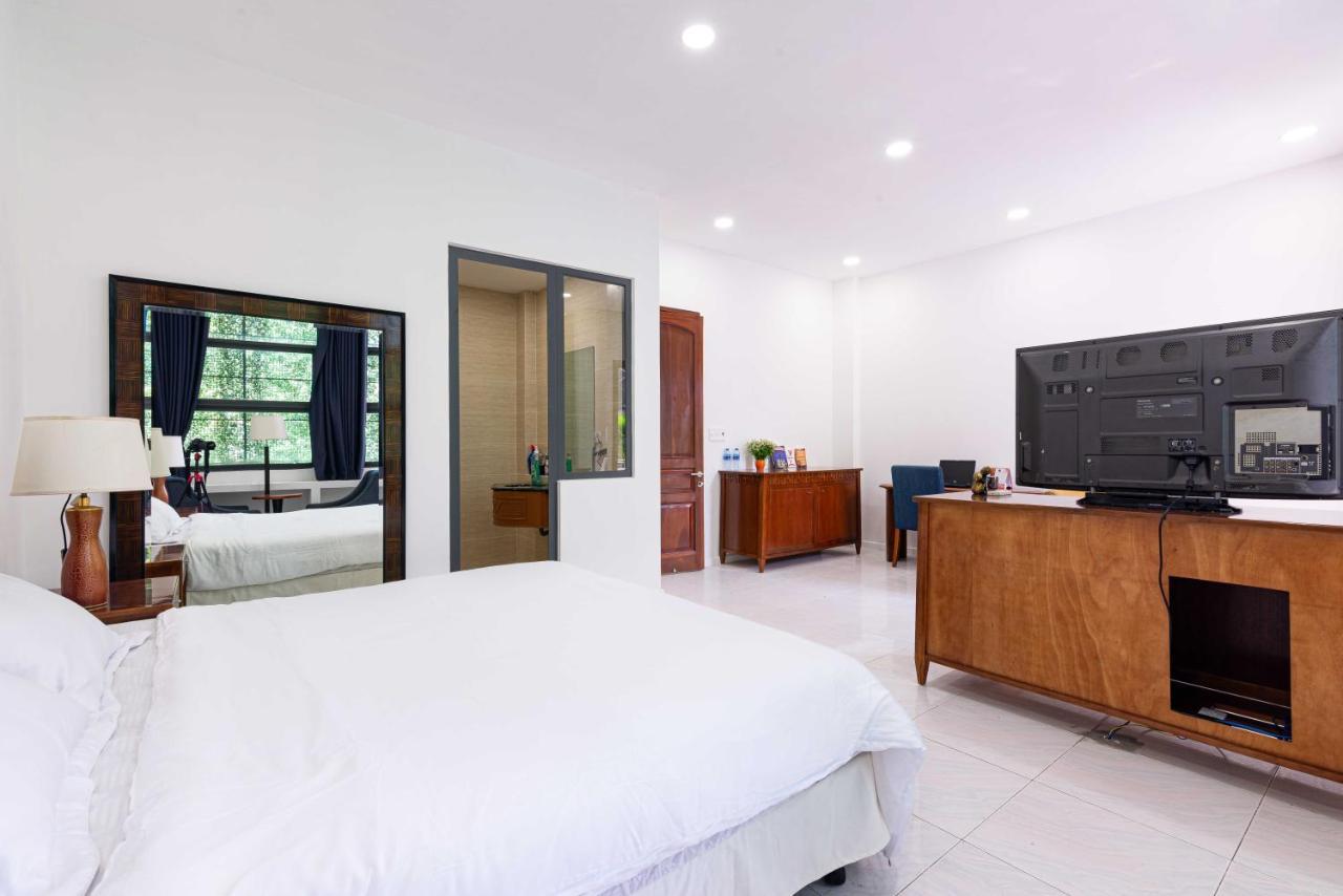 Bhome Ho Chi Minh-staden Exteriör bild
