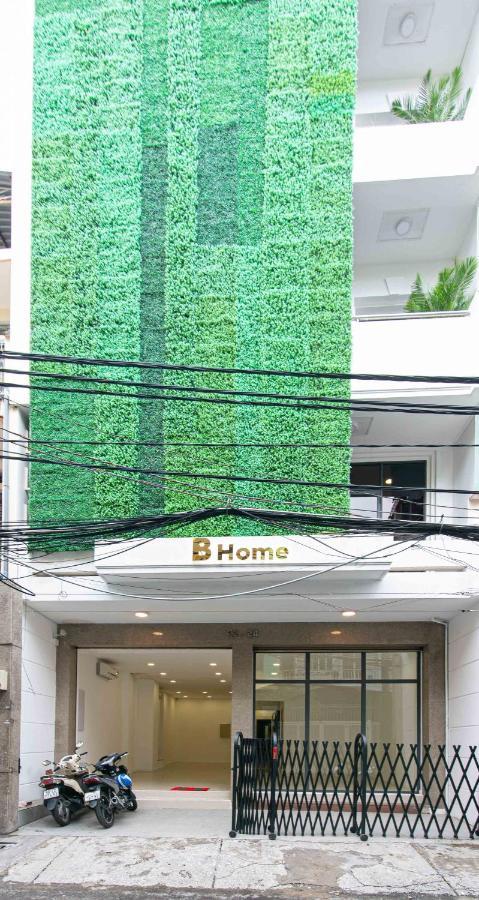 Bhome Ho Chi Minh-staden Exteriör bild