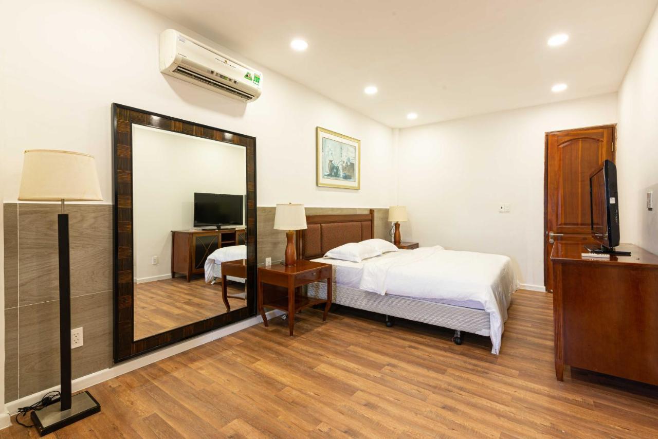 Bhome Ho Chi Minh-staden Exteriör bild