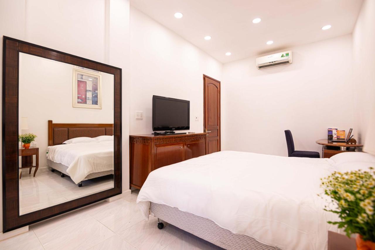 Bhome Ho Chi Minh-staden Exteriör bild