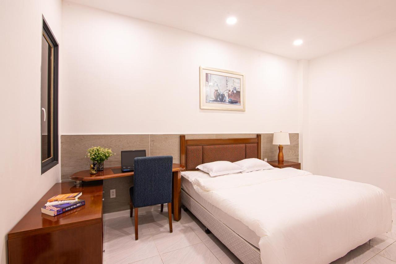 Bhome Ho Chi Minh-staden Exteriör bild